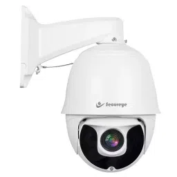 Secureye 5MP IP PTZ 20x-240m, S-PTZ-D5IP-20X-240M-46