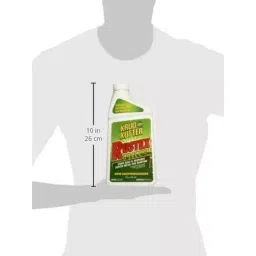 Rust-Oleum Krud Kutter Rustex Rust Converter for Metallic Surface, RX326 (Bottle of 946 ml) image 4