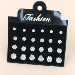 Balasundri Women Silver Earrings-image-44