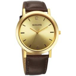 Sonata 77108YL03 Analog Watch for Men-picture-37