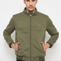 Duke Olive Smart Fit Jacket-picture-29