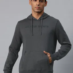 Alcis Men Navigator Printed Hooded Sweatshirt-picture-41