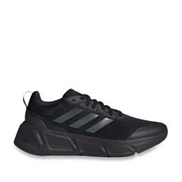 Adidas Men's ADISTAR TD Carbon Black Running Shoes-image-18