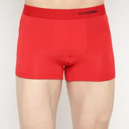 UnderJeans by Spykar Red Trunks-picture-38