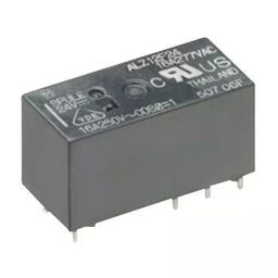 PANASONIC RELAY, SPDT, 277VAC, 30VDC, 16A, ALZ12B24-image-86