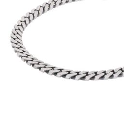 crash.club By CKC Modern Twist Cuban Link Bracelet image 3