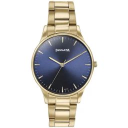 Sonata 77144YM01 Analog Watch for Men-picture-35