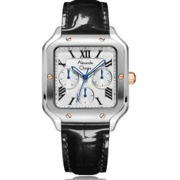 ALEXANDRE CHRISTIE 2B18BFLTRSLBA Passion Analog Watch for Women-image-39