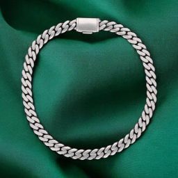 crash.club By CKC Modern Twist Cuban Link Bracelet-17