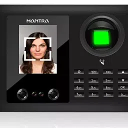 Mantra BioFace-MSD1KW Time Attendance and Access Control Terminal-36