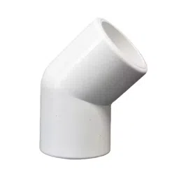 APL Apollo 38.1mm(1-1/2 Inch) uPVC Plain Fitting Elbow 45, UM01191V-picture-21