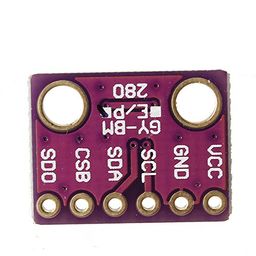 BMP280 Barometric Pressure and Altitude Sensor I2C/SPI Module image 4