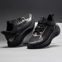 Red Tape Women Drift + Mesh Walking Shoes-image-54