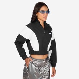 skechers MULTI PANELLED BOMBER image 3