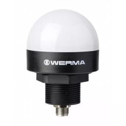 Werma Beacon MC55 Series Green Red Yellow Continuous lighting 24 V DC Built-in Mounting LED Bulb IP65 IP69K, 240.420.55-image-73
