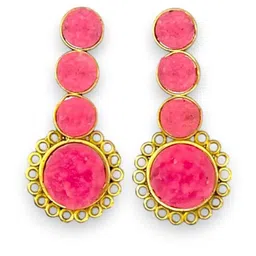 D Glamm Fashion-SPARKLING STYLE Contemporary Studs Earrings-image-1