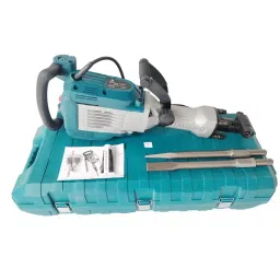 MARUTI SAFEX Demolition Hammer 30 mm (1.18 inch) Drilling Diameter 3500 W Power 27 Kg-image-18