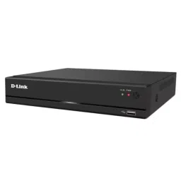 D-LINK 8 Channel Full HD H.265+ 1 SATA DVR DVR-F2108-L2-16