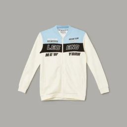 Fame Forever by Lifestyle Boys Off White Regular Fit Sweatshirt-image-95