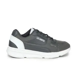 Lee Cooper Men Mesh Running Non-Marking Shoes image 3