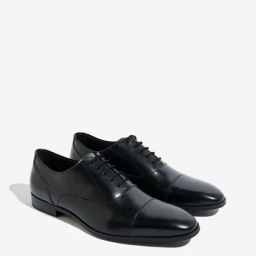 SOLEPLAY by Westside Black Lace Up Oxford Shoes-image-53