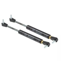 Camloc Gas Springs Camloc Steel Gas Strut with Ball Socket Joint End Joint 160.0 mm Extended Length 60.0 mm Stroke Length, SWV6050500034-image-78