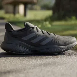Adidas Men's SOLARGLIDE 6 M Black Running Shoes-picture-31
