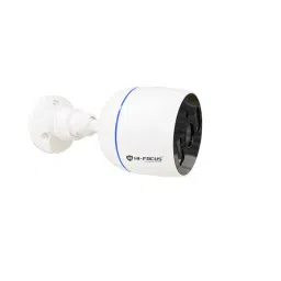 Hi-Smart 2MP HD Smart Outdoor Bullet Camera with Built in Mic and Speaker HC-IPC-T20TL-45