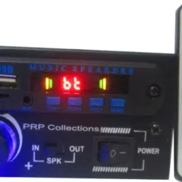 PRP Collections PRP-056 A\C DC Bluetooth Stereo, Audio Amplifier, MP3 Player-image-41