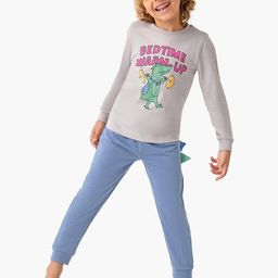 Juniors by Babyshop Boys Printed Night suit-image-97