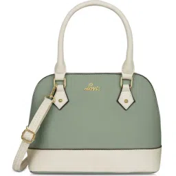 Lavie PASTEL WINNIE Mint Medium Satchel-picture-15