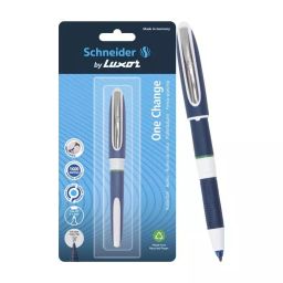 Schneider One Change Green Roller ball pen-image-97