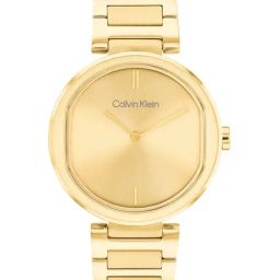 CALVIN KLEIN 25200252 Sensation Analog Watch for Women-image-13