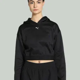 Puma Black Regular Fit Sports Jacket-picture-32