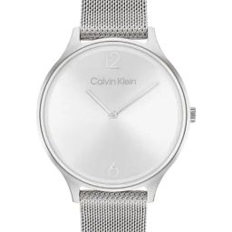 CALVIN KLEIN 25200001 Timeless Analog Watch for Women-image-16