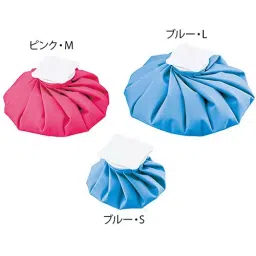 AS ONE Navi Ice Bag Blue L Size Thermoplastic Polyurethane, Aluminum & ABS Resin, 8-1218-13-image-39
