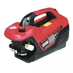 Victor CA-CW3200E Red and Black 120 Bar Car Pressure Washer-picture-21