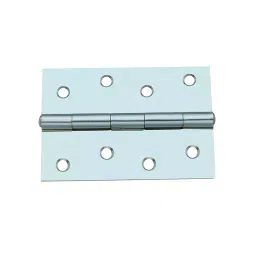 Screw Tight 4 Inch Iron Zinc Plated Finish Butt Hinges S170106BZP-5 ( Pack of 5)-image-61