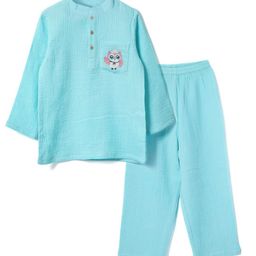 TIDY SLEEP Boys Pyjamas-6