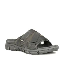 Bata Men's COMFY FIT Grey Casual Sandals-picture-44