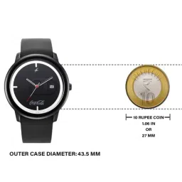 Fastrack 3263NP01 Coke Analog Watch for Men image 5