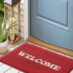AMRO BEAUTILITY NEEDS Anti-Skid Waterproof Doormats-33
