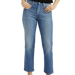 Levi's Blue Straight Fit Jeans-picture-46