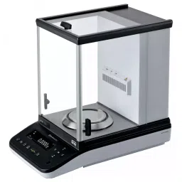 Shimadzu Advance Performance Uniblock Balance Internal Calibration 220 g Capacity 0.01 mg Display, AP225W-14