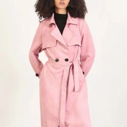 SHOWOFF Pink Coat-picture-23