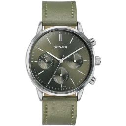 Sonata 77139SL02 Analog Watch for Men-picture-19