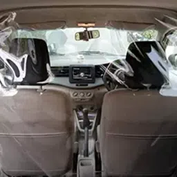 Auto Pearl Transparent Window (Front) Car Safe Protector for Esteem-picture-12