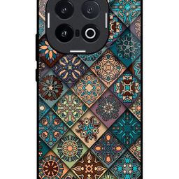 QRIOH Abstract Printed IQOO 13 5G Back Case Mobile Accessories-picture-18