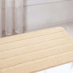 Saral Home Set of 2 Rectangular Anti Slip Bath Rugs-11