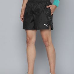 Puma Men High-Rise Wind Cell Running Sports Shorts-image-8